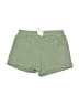 Unbranded Solid Green Athletic Shorts Size 2T - photo 1