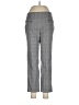 SOHO Apparel Ltd Plaid Gray Dress Pants Size M - photo 1