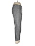 SOHO Apparel Ltd Plaid Gray Dress Pants Size M - photo 4