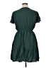 Rusttydustty 100% Viscose Solid Green Casual Dress Size 1X - photo 2