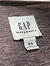 Gap - Maternity Gray Casual Dress Size XS Maternity - photo 6