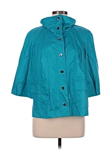 Darjoni 3/4 Sleeve Button-Down Shirt (view 1)