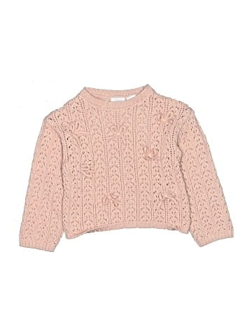 Zara Pullover Sweater (view 1)