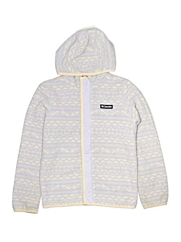 Columbia Zip Up Hoodie (view 1)