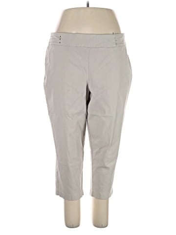 JM Collection Casual Pants (view 1)