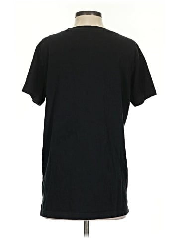 Victoria's Secret Pink Short Sleeve Henley (view 2)
