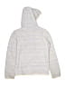 Columbia 100% Polyester White Zip Up Hoodie Size 10 - 12 - photo 2