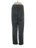 Love Tree Plaid Gray Casual Pants Size S - photo 2