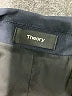 Theory Black Wool Blazer Size 4 - photo 6