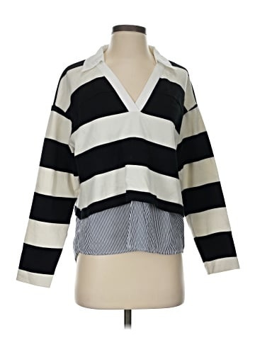 Left Coast by Dolan Pullover Sweater (view 1)