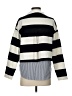 Left Coast by Dolan Stripes Black Pullover Sweater Size XS - photo 2