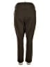 Old Navy Solid Green Active Pants Size 18 - photo 2
