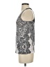 Cache Silver Tank Top Size S - photo 5
