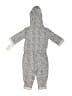 Carter's Silver Jumpsuit 9-12 MO / 12 MO - photo 2