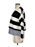Left Coast by Dolan Stripes Black Pullover Sweater Size XS - photo 5