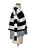 Left Coast by Dolan Stripes Black Pullover Sweater Size XS - photo 4