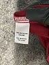 Cato 100% Polyester Burgundy Blazer Size S - photo 7