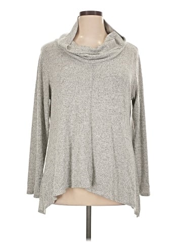 Forgotten Grace Turtleneck Sweater (view 1)