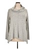 Forgotten Grace Gray Turtleneck Sweater Size XL - photo 1