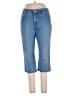 Gloria Vanderbilt Blue Jeans Size 14 - photo 1