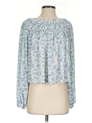 Very J 3/4 Sleeve Blouse (view 1)