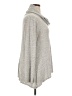 Forgotten Grace Gray Turtleneck Sweater Size XL - photo 4