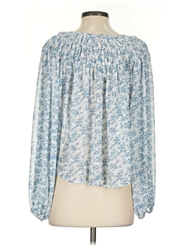 Very J 3/4 Sleeve Blouse (view 2)