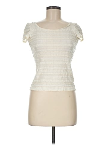 Armani Collezioni Short Sleeve T-Shirt (view 1)