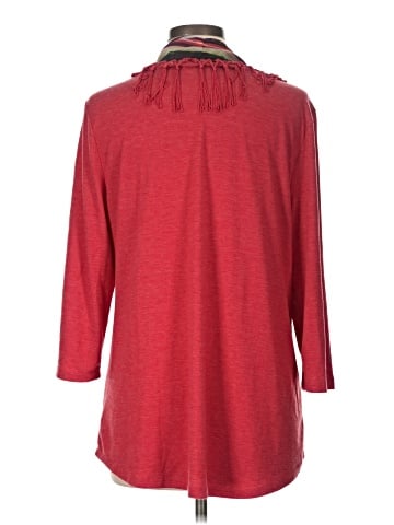 Unity World Wear 3/4 Sleeve Top (view 2)