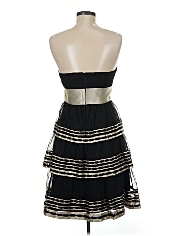 BCBGMAXAZRIA Cocktail Dress (view 2)