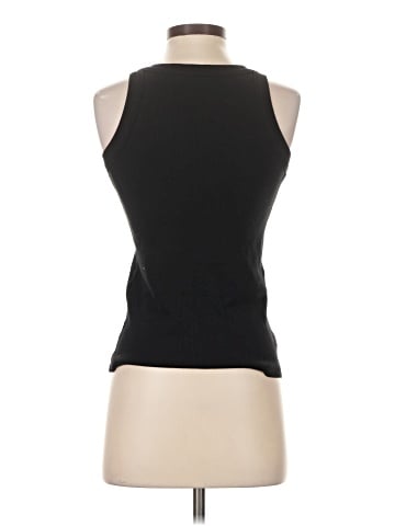 Ann Taylor LOFT Sleeveless T-Shirt (view 2)
