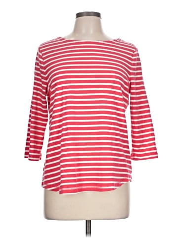 Studio Works 3/4 Sleeve T-Shirt (view 1)