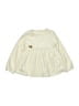 Mud Pie 100% Polyester Ivory Dress Size 5T - photo 1
