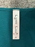 Lyss Loo Solid Teal Casual Dress Size S - photo 7