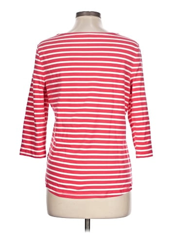 Studio Works 3/4 Sleeve T-Shirt (view 2)