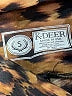K-DEER Animal Print Brown Leggings Size S - photo 7