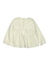 Mud Pie 100% Polyester Ivory Dress Size 5T - photo 2