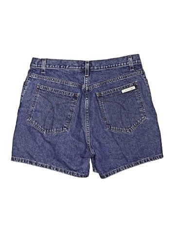 CALVIN KLEIN JEANS Denim Shorts (view 2)