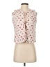 Japna 100% Cotton Ivory Vest Size S - photo 1
