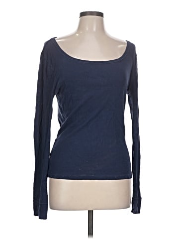 Faded Glory Long Sleeve T-Shirt (view 1)
