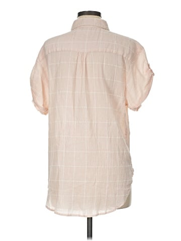 Isabella Sinclair Short Sleeve Blouse (view 2)