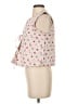 Japna 100% Cotton Ivory Vest Size S - photo 5