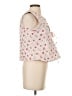 Japna 100% Cotton Ivory Vest Size S - photo 4