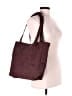 Assorted Brands 100% Polyurethane Solid Brown Tote One size - photo 2