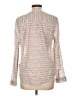 Soft Joie Ivory Long Sleeve Blouse Size L - photo 2