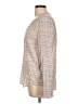Soft Joie Ivory Long Sleeve Blouse Size L - photo 5