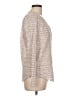 Soft Joie Ivory Long Sleeve Blouse Size L - photo 4