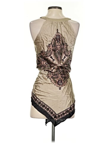 Guess Sleeveless Silk Top (view 2)