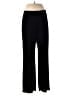 Croft & Barrow 100% Polyester Black Dress Pants Size M - photo 1