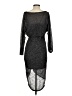 Free People Gray Cocktail Dress Size S - photo 2